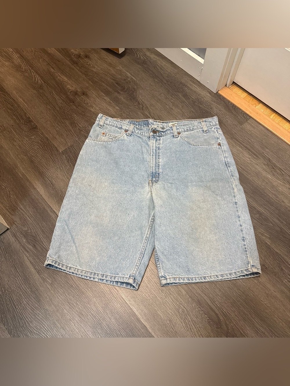 Vintage Levi’s Orange Tab Shorts
